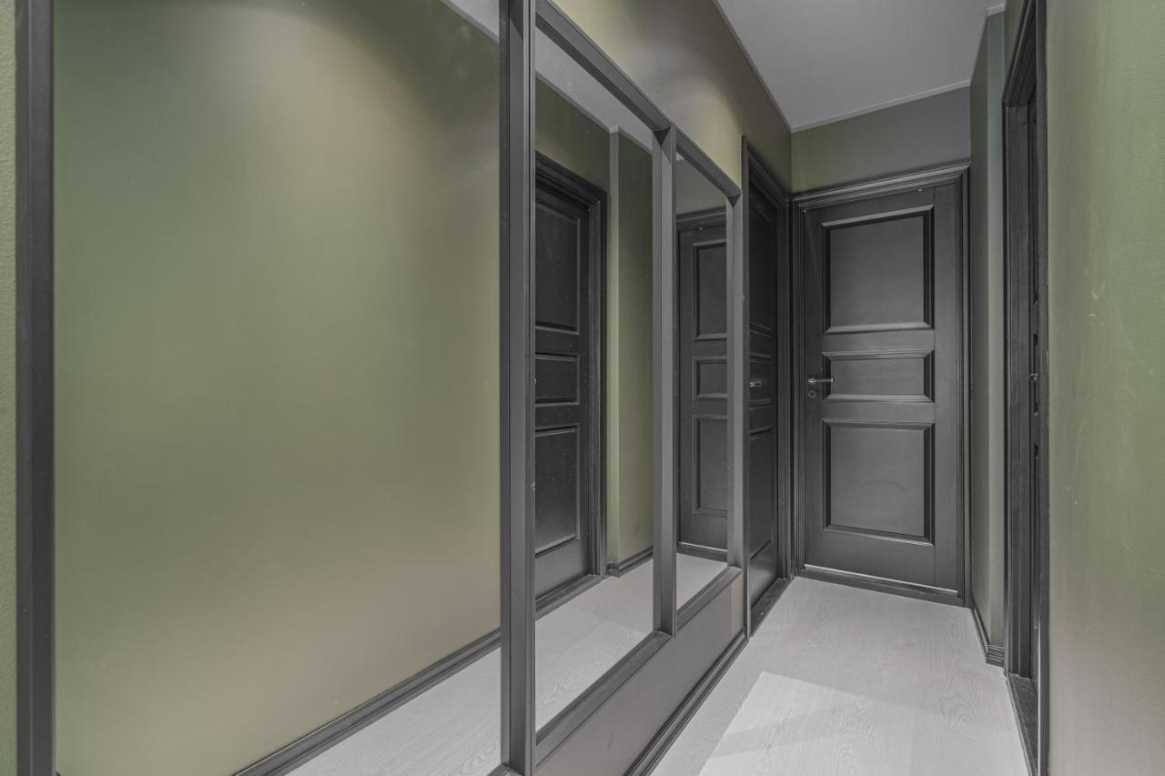 卑爾根Casa Deluxe公寓 外观 照片
